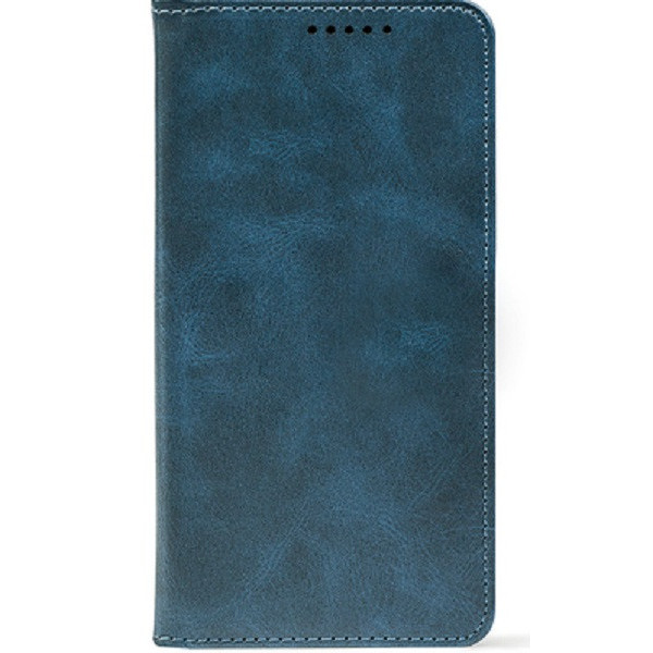 Чохол-книжка Crazy Horse Clasic для Xiaomi Redmi 15 171mm Dark Blue (Strong)