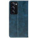 Чохол-книжка Crazy Horse Clasic для Xiaomi Redmi 15 171mm Dark Blue (Strong)