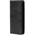 Чохол-книжка Crazy Horse Clasic для Xiaomi Redmi 15 171mm Grafit (Strong)