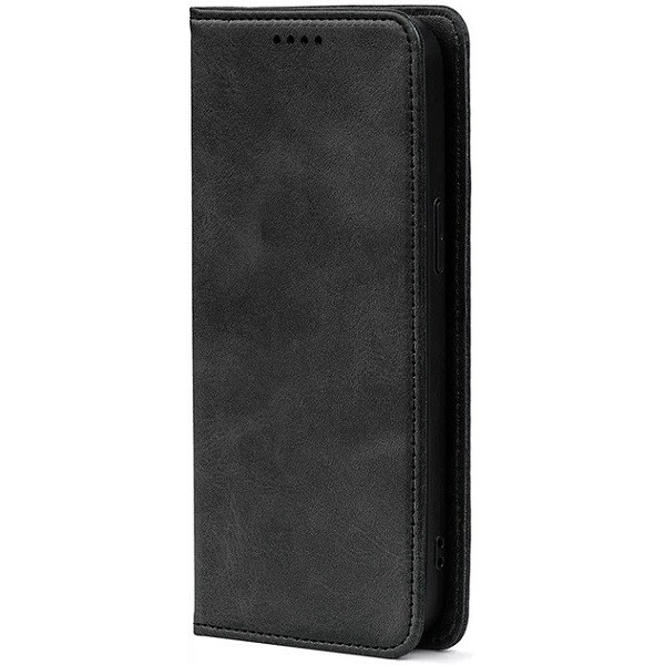 Чохол-книжка Crazy Horse Clasic для Xiaomi Redmi 15 171mm Grafit (Strong)