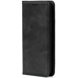 Чохол-книжка Crazy Horse Clasic для Xiaomi Redmi 15 171mm Grafit (Strong)
