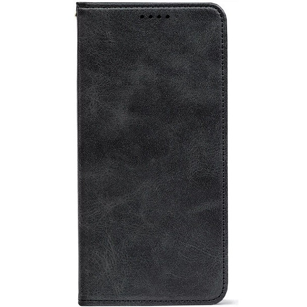 Чохол-книжка Crazy Horse Clasic для Xiaomi Redmi 15 171mm Grafit (Strong)