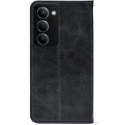 Чохол-книжка Crazy Horse Clasic для Xiaomi Redmi 15 171mm Grafit (Strong)