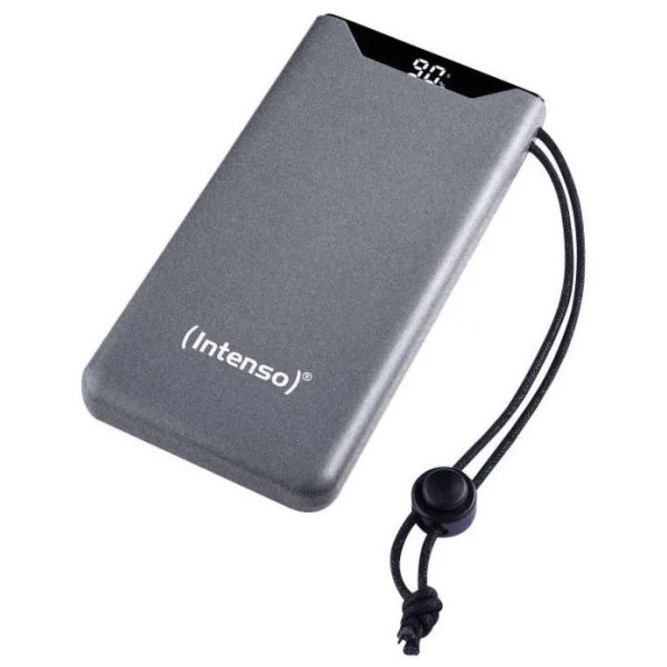Power Bank Intenso F10000 10000mAh Grey (7332034) UA