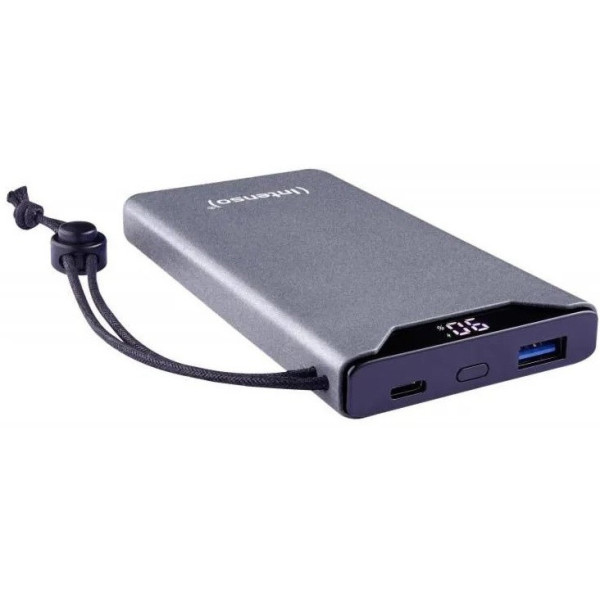 Power Bank Intenso F10000 10000mAh Grey (7332034) UA