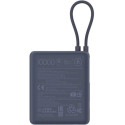 Power Bank Xiaomi 10000mAh 33W Integrated Cable Blue (BHR9341GL) EU