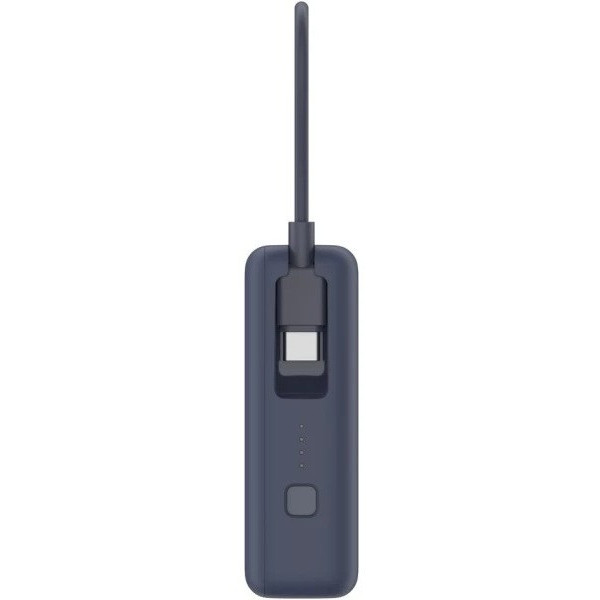Power Bank Xiaomi 10000mAh 33W Integrated Cable Blue (BHR9341GL) EU