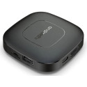 ТВ-приставка Mortal T1 Allwinner H313 2/16GB Black