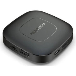 ТВ-приставка Mortal T1 Allwinner H313 2/16GB Black 2