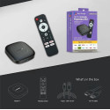 ТВ-приставка Mortal T1 Allwinner H313 2/16GB Black