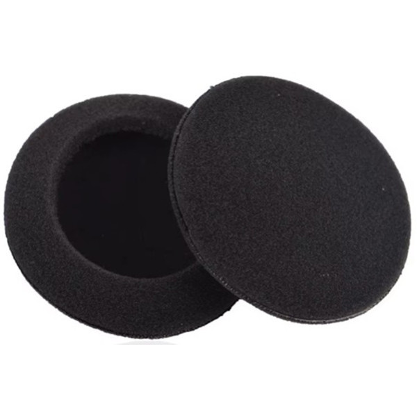 Амбушюры Sponge Universal 50 mm для Logitech H330/H340/H600/H111/Sennheiser PX100/PX200 Black