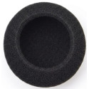 Амбушюры Sponge Universal 50 mm для Logitech H330/H340/H600/H111/Sennheiser PX100/PX200 Black