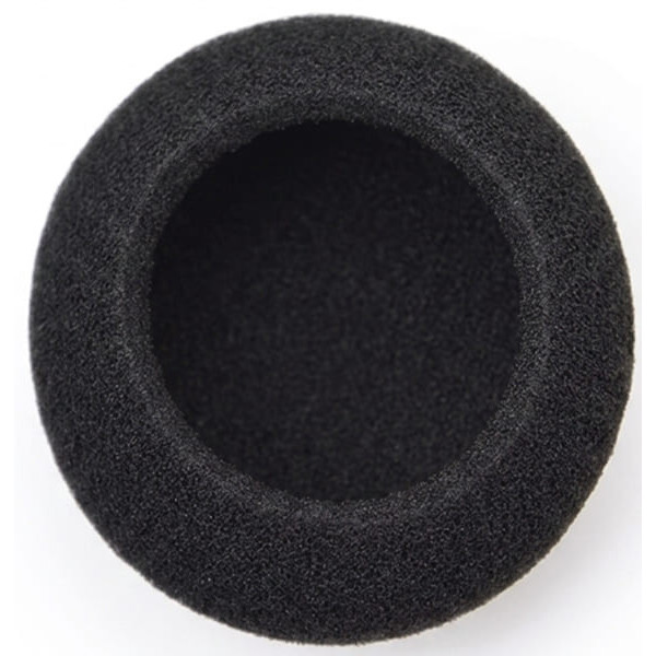 Амбушюры Sponge Universal 50 mm для Logitech H330/H340/H600/H111/Sennheiser PX100/PX200 Black
