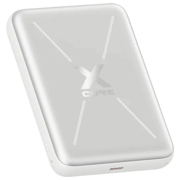 Power Bank Proove X-Core 22.5W 10000mAh Silver/White (PNXC22010006)