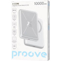 Power Bank Proove X-Core 22.5W 10000mAh Silver/White (PNXC22010006)