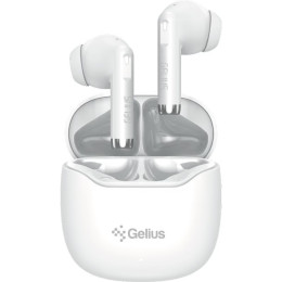 Bluetooth-гарнітура Gelius Basic 2 GP-TWS048 White