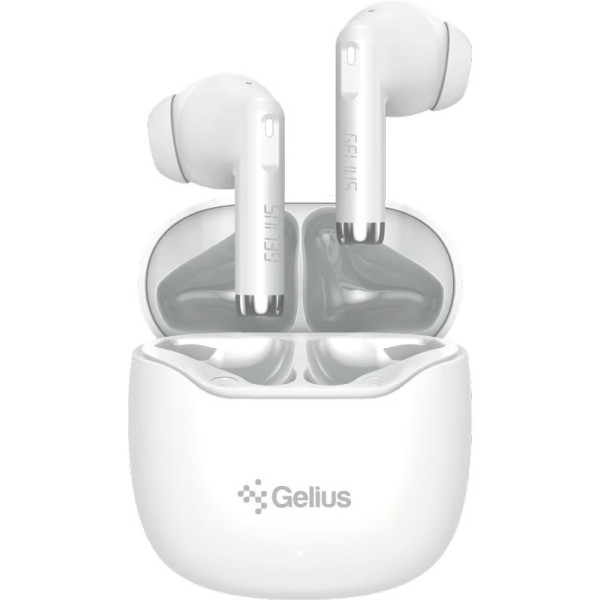 Bluetooth-гарнітура Gelius Basic 2 GP-TWS048 White