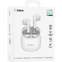 Bluetooth-гарнітура Gelius Basic 2 GP-TWS048 White