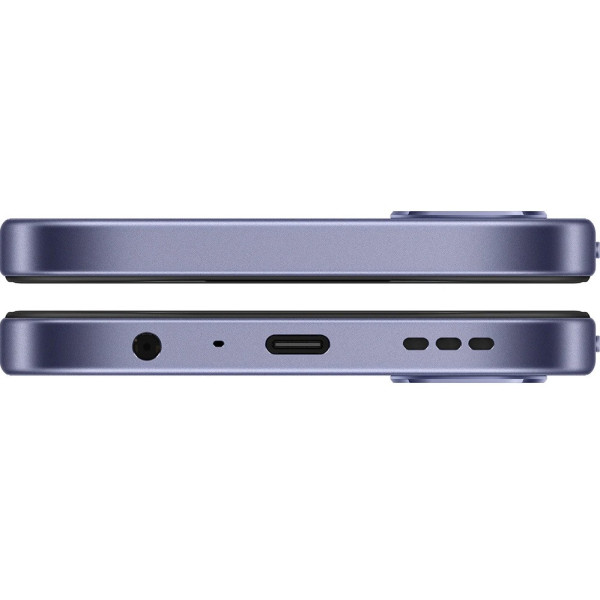 Смартфон Oppo A6x 4G 4/128GB Plum Purple (CPH2819) UA