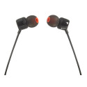 Bluetooth-гарнитура JBL Tune 110 Eco Black (JBLT110BLKE)
