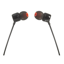 Bluetooth-гарнитура JBL Tune 110 Eco Black (JBLT110BLKE)