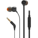 Bluetooth-гарнитура JBL Tune 110 Eco Black (JBLT110BLKE)