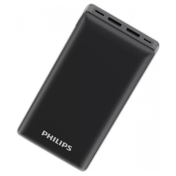 Power Bank Philips 20000mAh 20W Black