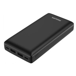 Power Bank Philips 20000mAh 20W Black 2