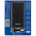 Power Bank Philips 20000mAh 20W Black