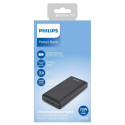 Power Bank Philips 20000mAh 20W Black