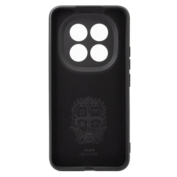 Купить Чехол ArmorStandart ICON Camera Cov для Xiaomi Redmi Note 15 Pro+ 5G/Poco M8 Pro 5G Black (ARM89708) в Харькове. Цена, фо