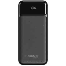 Power Bank Sigma X-Power 30000mAh Black (SI30A4QL)