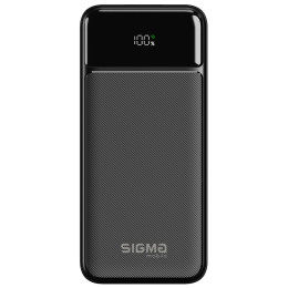 Power Bank Sigma X-Power 20000mAh Black (SI20A4QL)