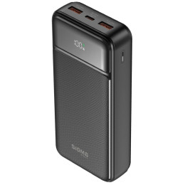 Power Bank Sigma X-Power 20000mAh Black (SI20A4QL)