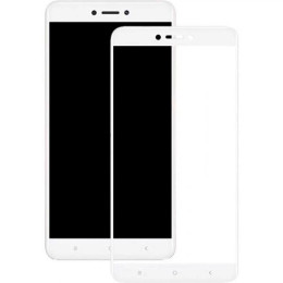 Купить Защитное стекло Xiaomi Redmi Note 4X White в Харькове. Цена, фото, заказать в Украине