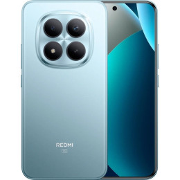 Смартфон Xiaomi Redmi Note 15 Pro+ 5G 8/256GB Blue UA