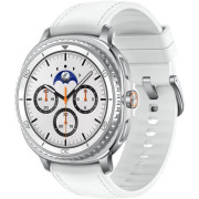 Смарт-часы Samsung Galaxy Watch 8 Classic 46mm LTE L505 White (SM-L505FZWA) EU