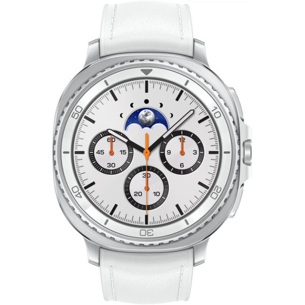 Смарт-годинник Samsung Galaxy Watch 8 Classic 46mm LTE L505 White (SM-L505FZWA) EU