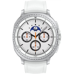 Смарт-годинник Samsung Galaxy Watch 8 Classic 46mm LTE L505 White (SM-L505FZWA) EU