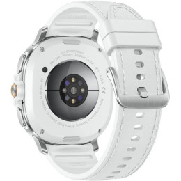 Смарт-годинник Samsung Galaxy Watch 8 Classic 46mm LTE L505 White (SM-L505FZWA) EU