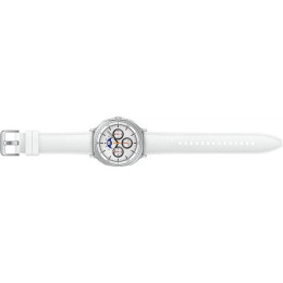 Смарт-часы Samsung Galaxy Watch 8 Classic 46mm LTE L505 White (SM-L505FZWA) EU