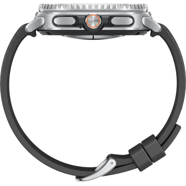Смарт-годинник Samsung Galaxy Watch 8 Classic 46mm LTE L505 Black (SM-L505FZKA) EU