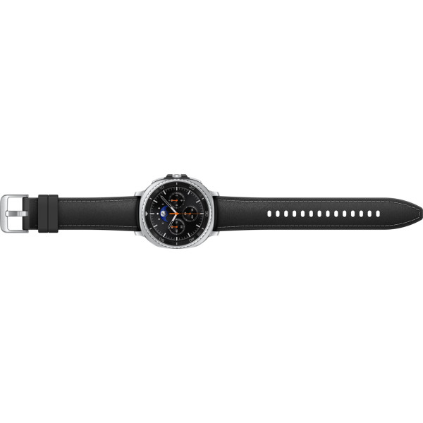 Смарт-годинник Samsung Galaxy Watch 8 Classic 46mm LTE L505 Black (SM-L505FZKA) EU