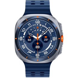 Смарт-годинник Samsung Galaxy Watch Ultra L705 (2025) Titanium Blue (SM-L705FZB2) EU