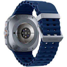 Смарт-годинник Samsung Galaxy Watch Ultra L705 (2025) Titanium Blue (SM-L705FZB2) EU