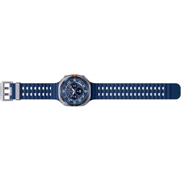 Смарт-годинник Samsung Galaxy Watch Ultra L705 (2025) Titanium Blue (SM-L705FZB2) EU