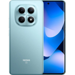 Смартфон Xiaomi Redmi Note 15 5G 6/128GB Glacier Blue UA