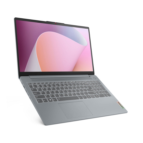 Ноутбук Lenovo IdeaPad Slim 3 15AMN8 Arctic Grey (82XQ00VTRA) UA