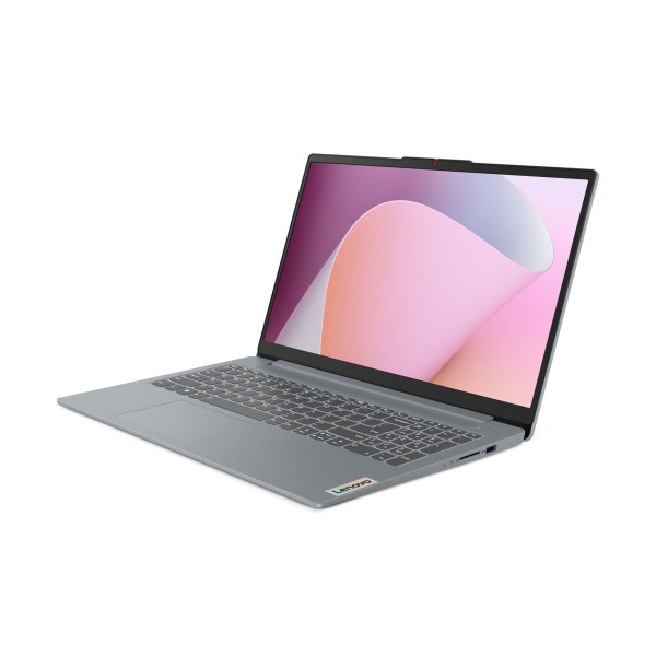 Ноутбук Lenovo IdeaPad Slim 3 15AMN8 Arctic Grey (82XQ00VTRA) UA