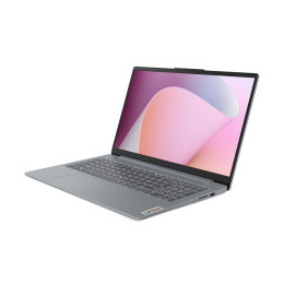 Ноутбук Lenovo IdeaPad Slim 3 15AMN8 Arctic Grey (82XQ00VTRA) UA